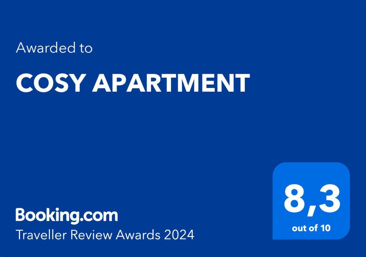 Apartment Cosy